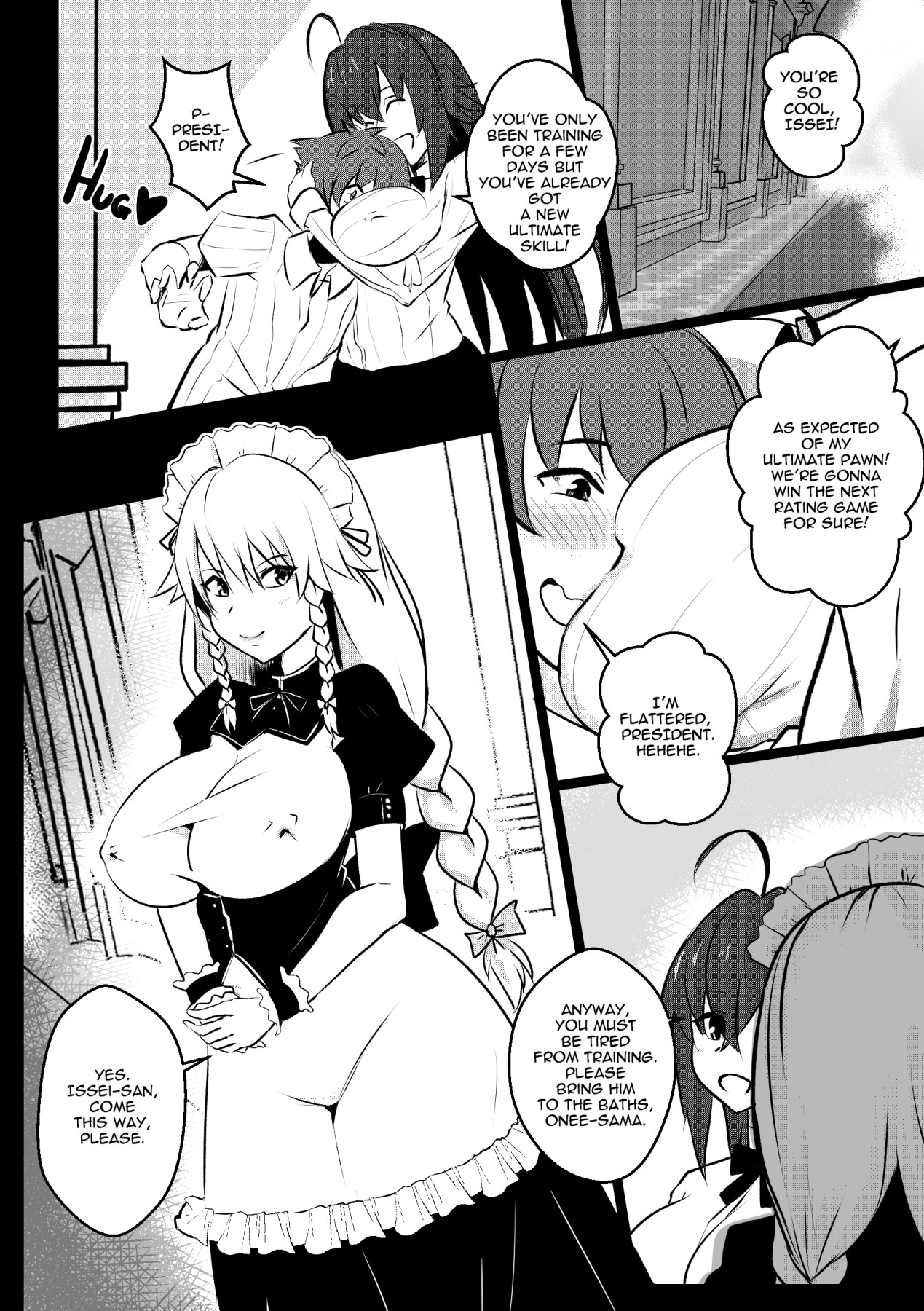 Hentai Manga Comic-B-Trayal 27-Read-3